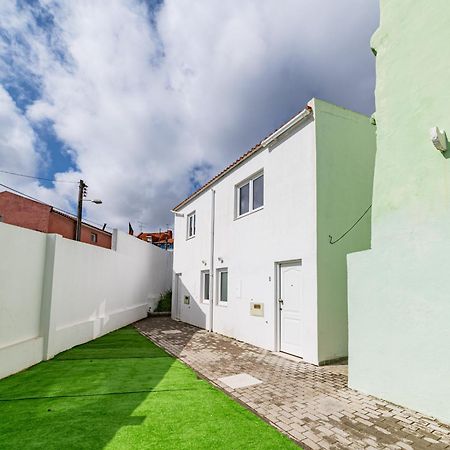 Duplex Apartment Near Belem Lisboa Ngoại thất bức ảnh