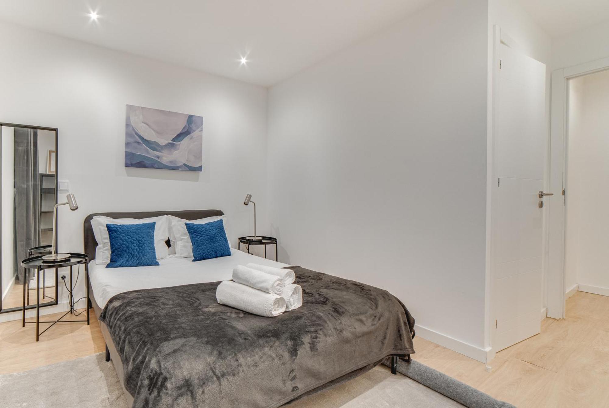 Duplex Apartment Near Belem Lisboa Ngoại thất bức ảnh