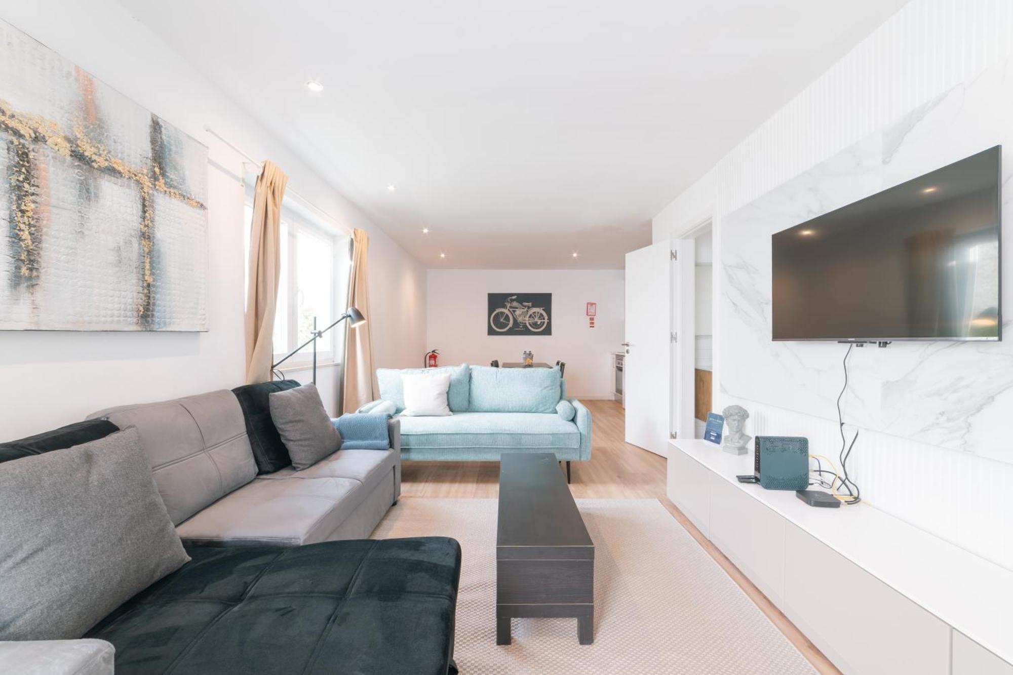 Duplex Apartment Near Belem Lisboa Ngoại thất bức ảnh