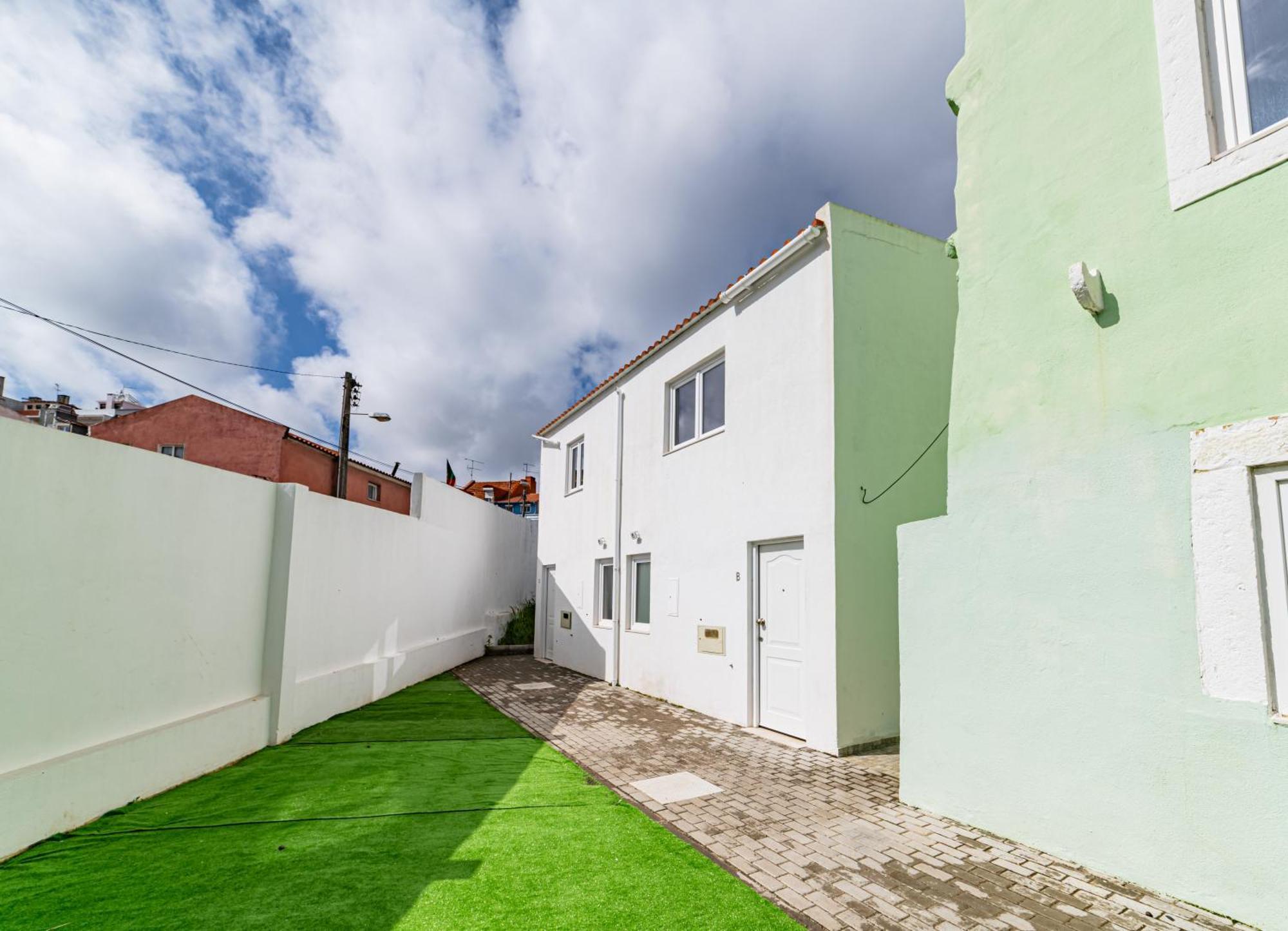 Duplex Apartment Near Belem Lisboa Ngoại thất bức ảnh