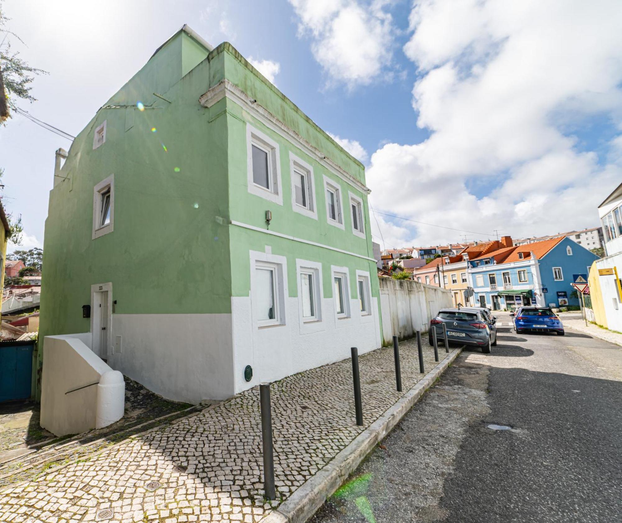 Duplex Apartment Near Belem Lisboa Ngoại thất bức ảnh